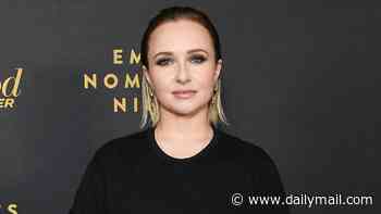 Hayden Panettiere's memorial tributes revealed following emotional celebration of life in Malibu