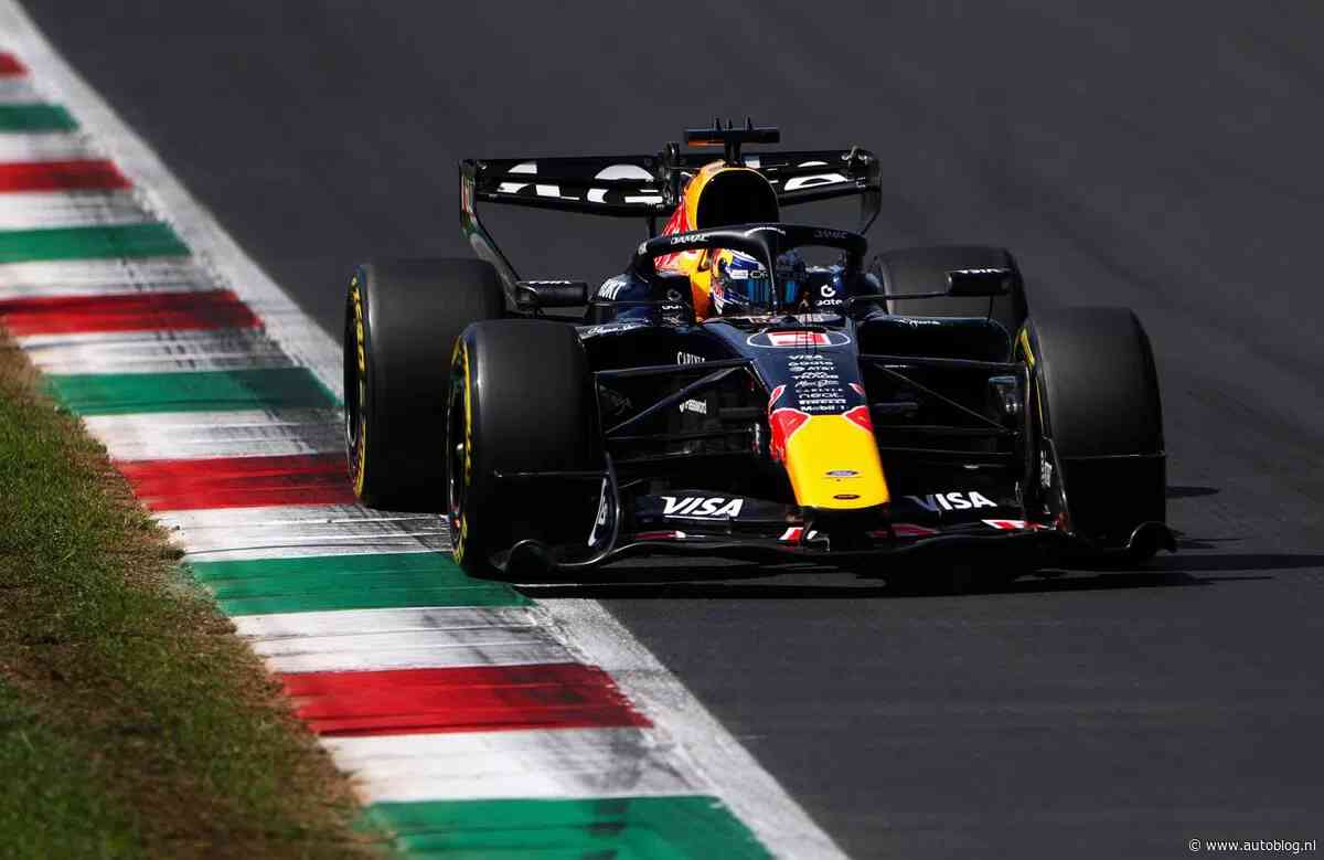 F1 verandert 37 jaar oude regel om bijzondere reden