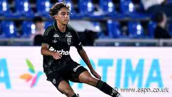 Transfer rumors, news: Mesloub to replace Gabriel at Man United?