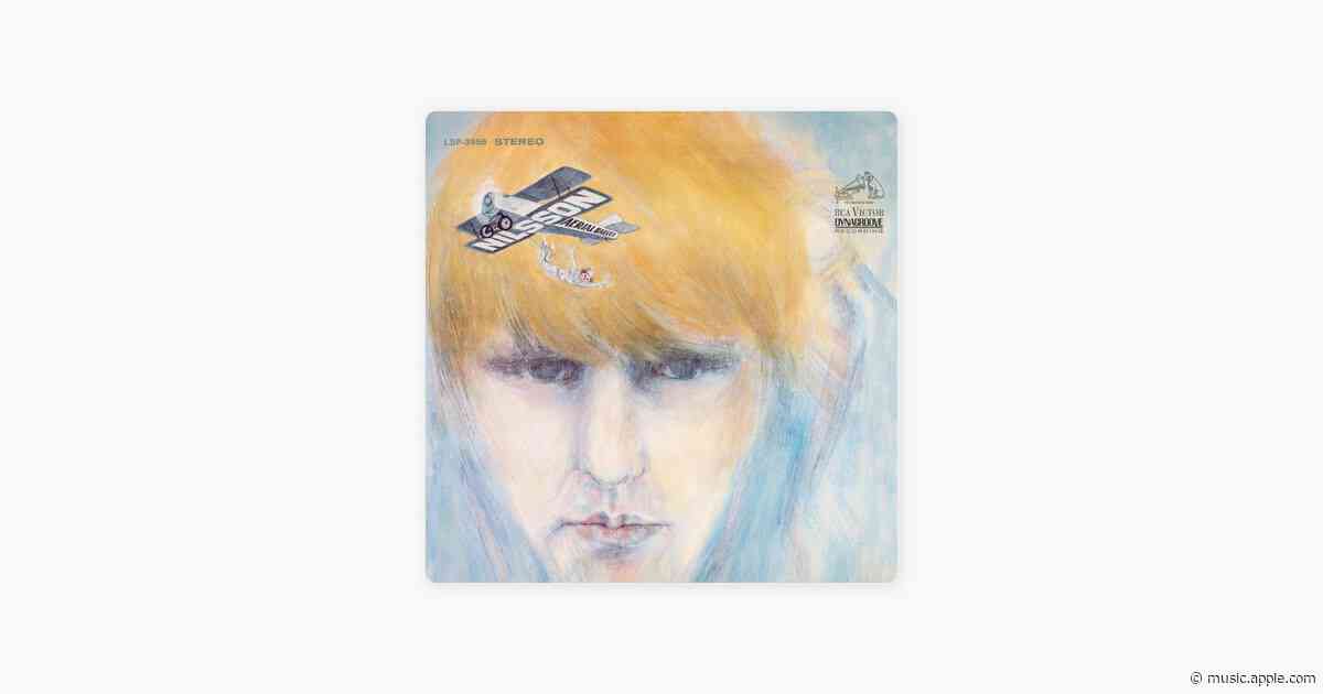 Everybody's Talkin' (From "Midnight Cowboy") [Mono] - Harry Nilsson