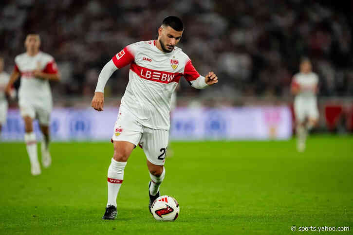 Deniz Undav reacts to Germany national team snub