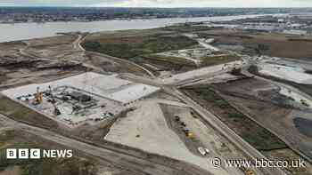 Works on &pound;10.6bn Lower Thames Crossing progress