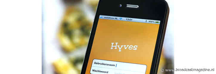 Hyves maakt 22 jaar na oprichting comeback