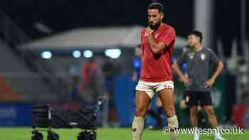 Townsend on roller incident: 'Thought I was done'