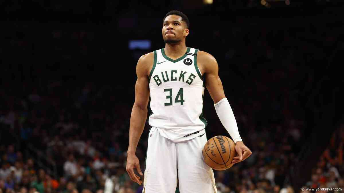 Former Bucks Player Criticizes Giannis Antetokounmpo: He’s Not An Elite Talent, That’s Not Basketball To Me