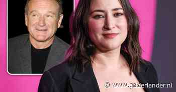 Dochter van Robin Williams wil dat fans stoppen met AI-video’s vader: ‘Schaam je’