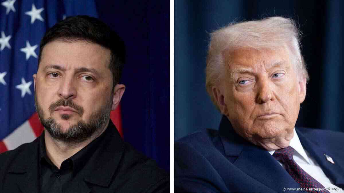 Krieg weitet sich aus: Moldau sperrt Luftraum – Selenskyj drängt auf Treffen mit Trump