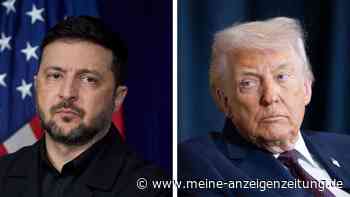 Krieg weitet sich aus: Moldau sperrt Luftraum – Selenskyj drängt auf Treffen mit Trump