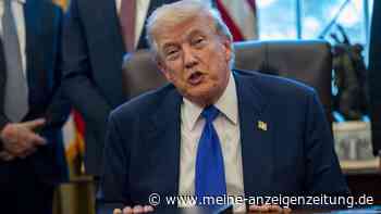„Diesel, Diesel, Diesel“: Trump drängt Selenskyj zum Stopp der Raffinerie-Angriffe