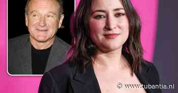 Dochter van Robin Williams wil dat fans stoppen met AI-video’s vader: ‘Schaam je’
