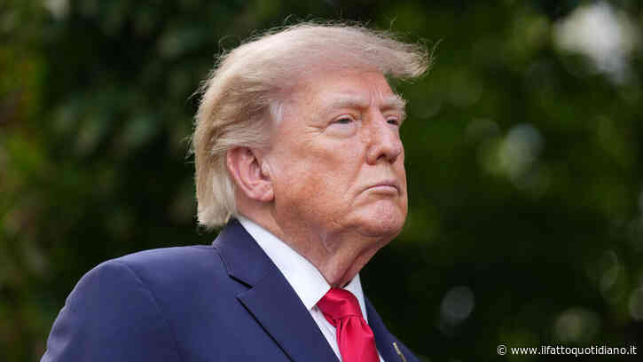 Le emittenti Usa non seguono più i suoi eventi e Trump lancia la sua Tv, Casa Bianca: “I più grandi successi dell’amministrazione in diretta streaming h24”