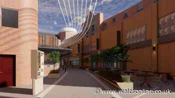 Little Wind Street set for major makeover as plan revealed to 'rejuvenate' Swansea nightlife spot