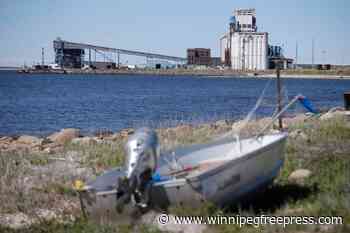 North and east to Hudson Bay: Port Nelson