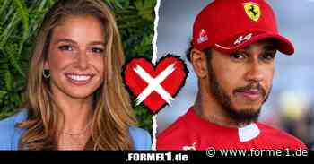 Auf Promi-Tinder: Lewis Hamilton schrieb RTL-Moderatorin an