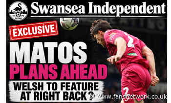 Swansea City : Matos plans ahead with a potential new right back selection