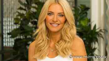 Tess Daly's 'unavailable' message to women after Vernon Kay split