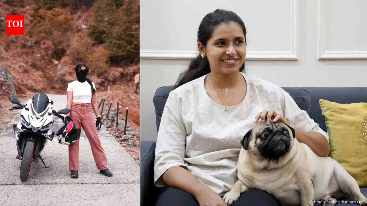 Many other Shivanis: ‘Tailgated, provoked to race, shown the middle finger’ – a day in the life of women riding bikes