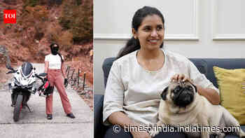Many other Shivanis: ‘Tailgated, provoked to race, shown the middle finger’ – a day in the life of women riding bikes