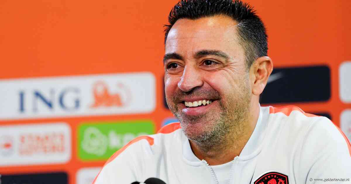 Help Xavi: wie stel jij op tegen Duitsland?