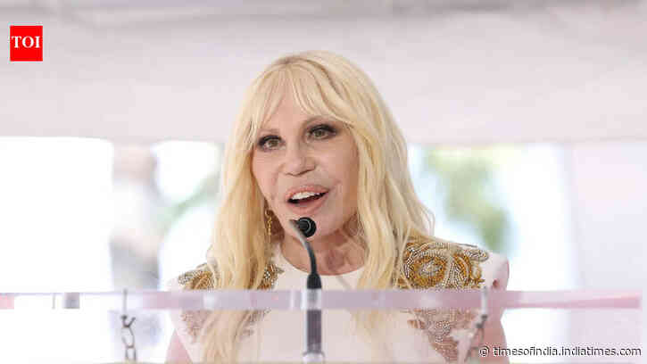 Donatella Versace starts a new chapter: Designer launches fashion and beauty venture after leaving Versace