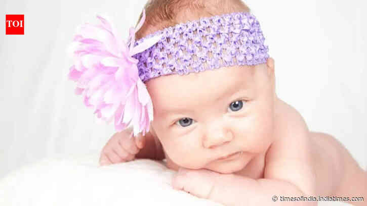 Baby girl names that mean “she who heals”