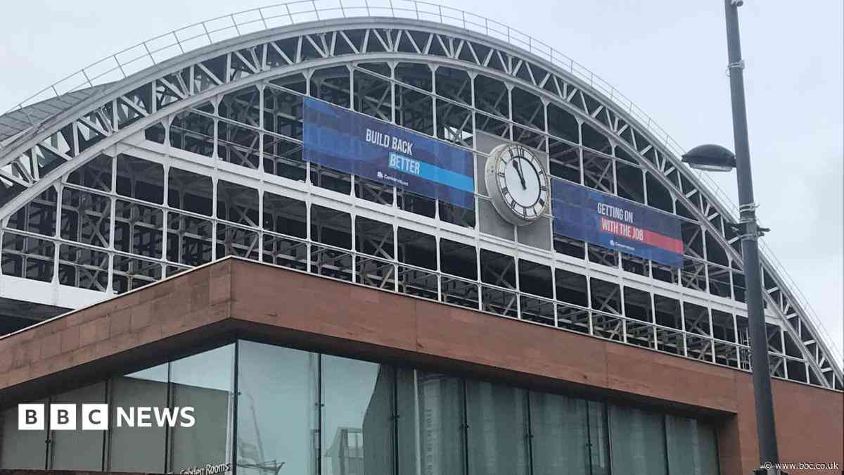 Manchester to host world leaders at G20 summit in 2027