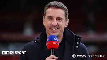 Was Neville right to call out Man Utd for a 'lack of effort'?