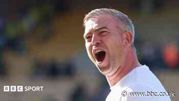 Schumacher happy with Bolton points tally