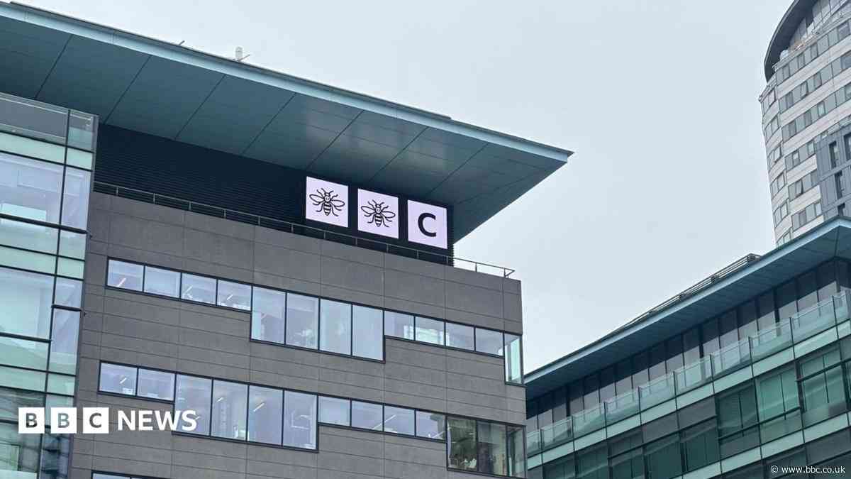 BBC gives £450m boost to Greater Manchester - report