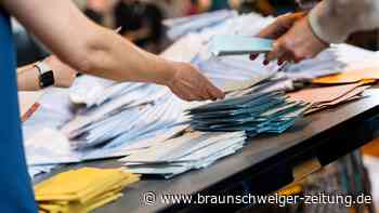 Trotz Kandidatur: AfD-Politikerin in Niedersachsen zählte Kommunalwahl mit aus