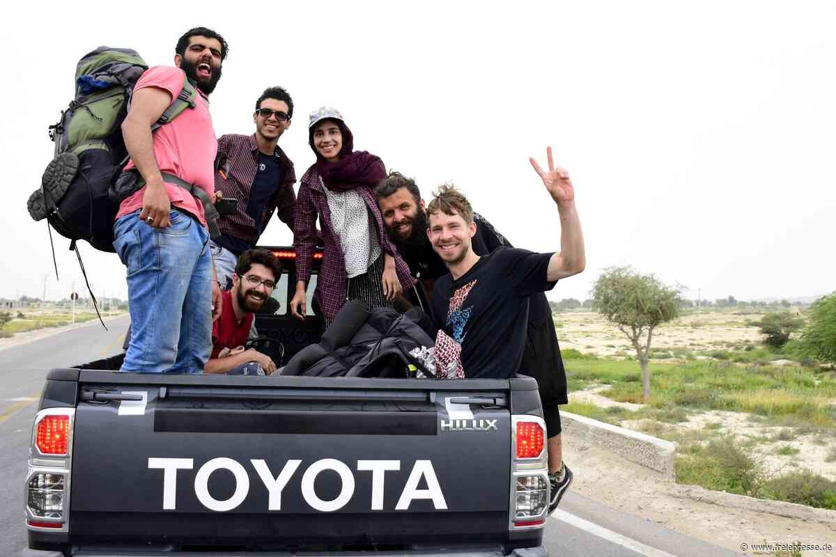 Ratskeller Geringswalde: Leipziger berichtet über Iran