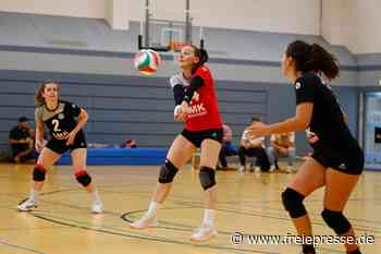 Volleyball-Sachsenliga: Ausgeglichene Bilanz für Fortschritt Lichtenstein