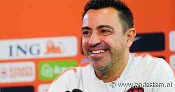 Help Xavi: wie stel jij op tegen Duitsland?