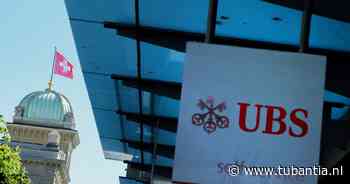 Nederlandse boete van 5 miljoen euro voor Zwitserse bank UBS wegens hulp aan zwartspaarders