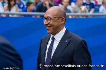 OM : Philippe Diallo veut retrouver "un Marseille fort" en Ligue 1