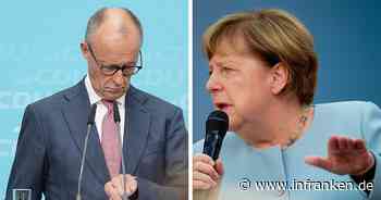 Wahl-Fiasko der CDU: Alt-Kanzlerin Merkel gibt Denkanstoß