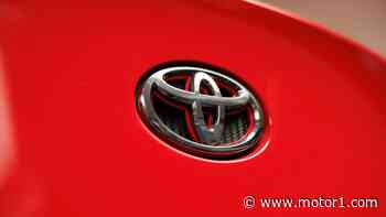 Toyota Could Launch Its First Extended-Range EV Soon