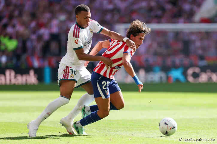 5️⃣ stories of the day: Atleti's complaints, Mbappé's step back..