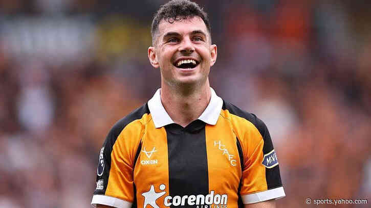 Egan's late career resurgence back to Premier League
