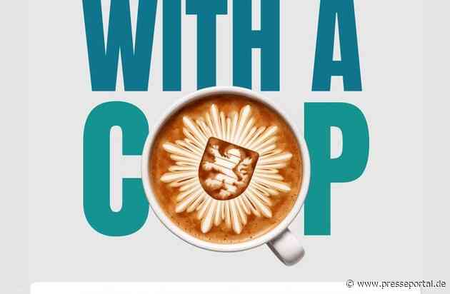 POL-LM: Polizei lädt zu "Coffee with a Cop" in der Bahnhofstraße ein