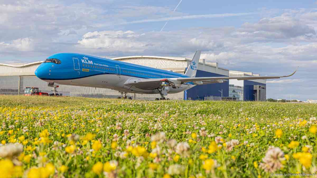KLM vernoemt tweede Airbus A350 naar beroemd schilderij van Vermeer