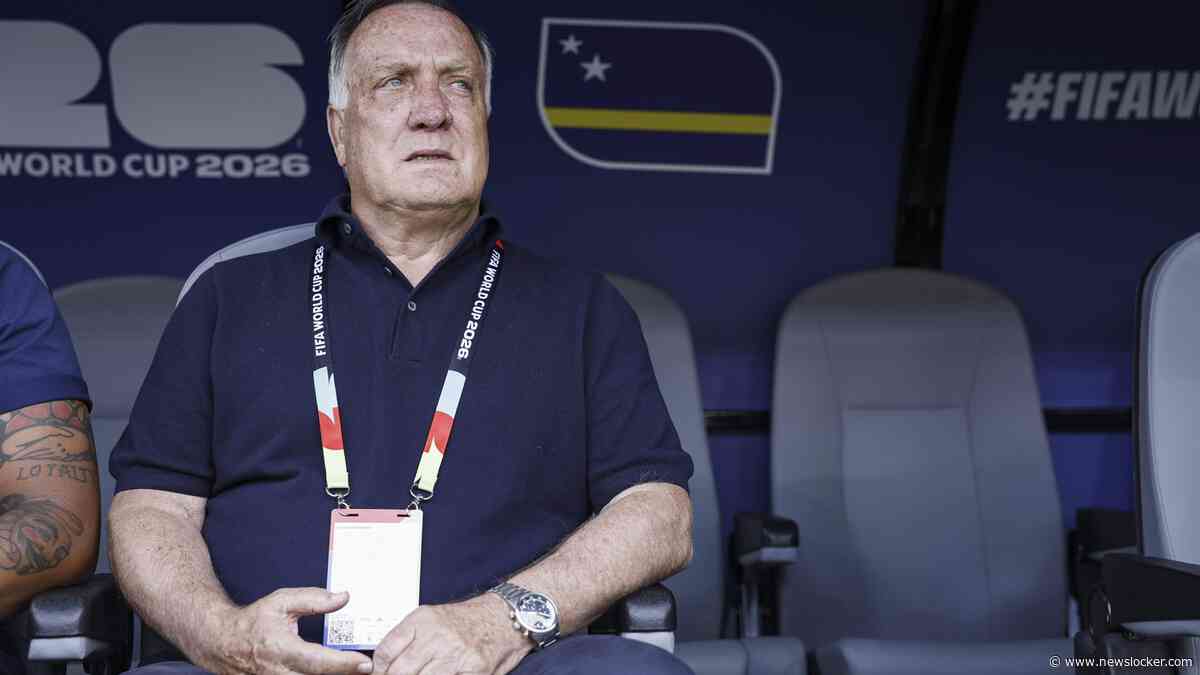 Dick Advocaat reageert op afzegging bij Curaçao: ’Dan had hij maar beter zijn best moeten doen’