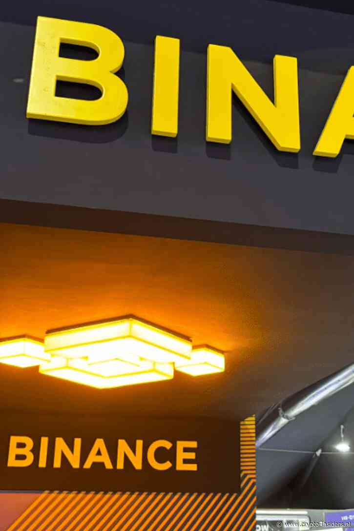 Cryptobeurs Binance krijgt opnieuw Amerikaanse justitie achter zich aan