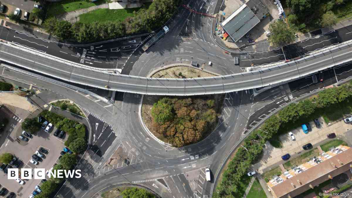 Gallows Corner opens after months of delays