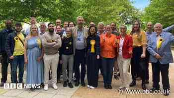 Down in the polls, not down in the dumps: Why are local Lib Dems smiling?