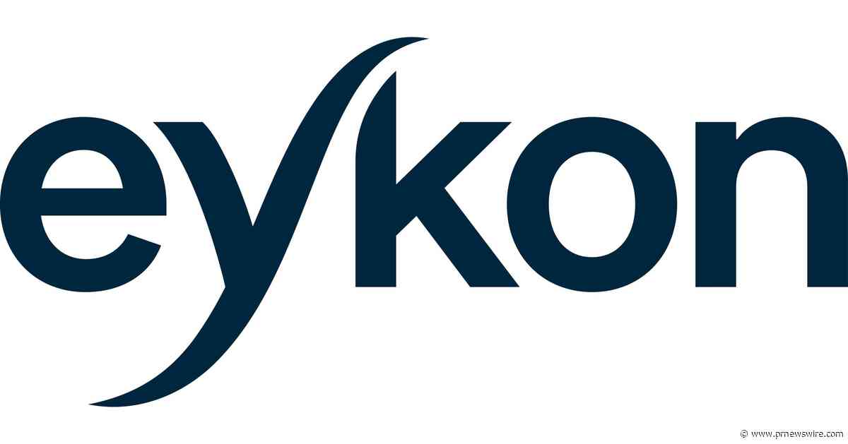 EYKON Strengthens Strategic Focus Through Sale of Water Meter Business to Sensus International