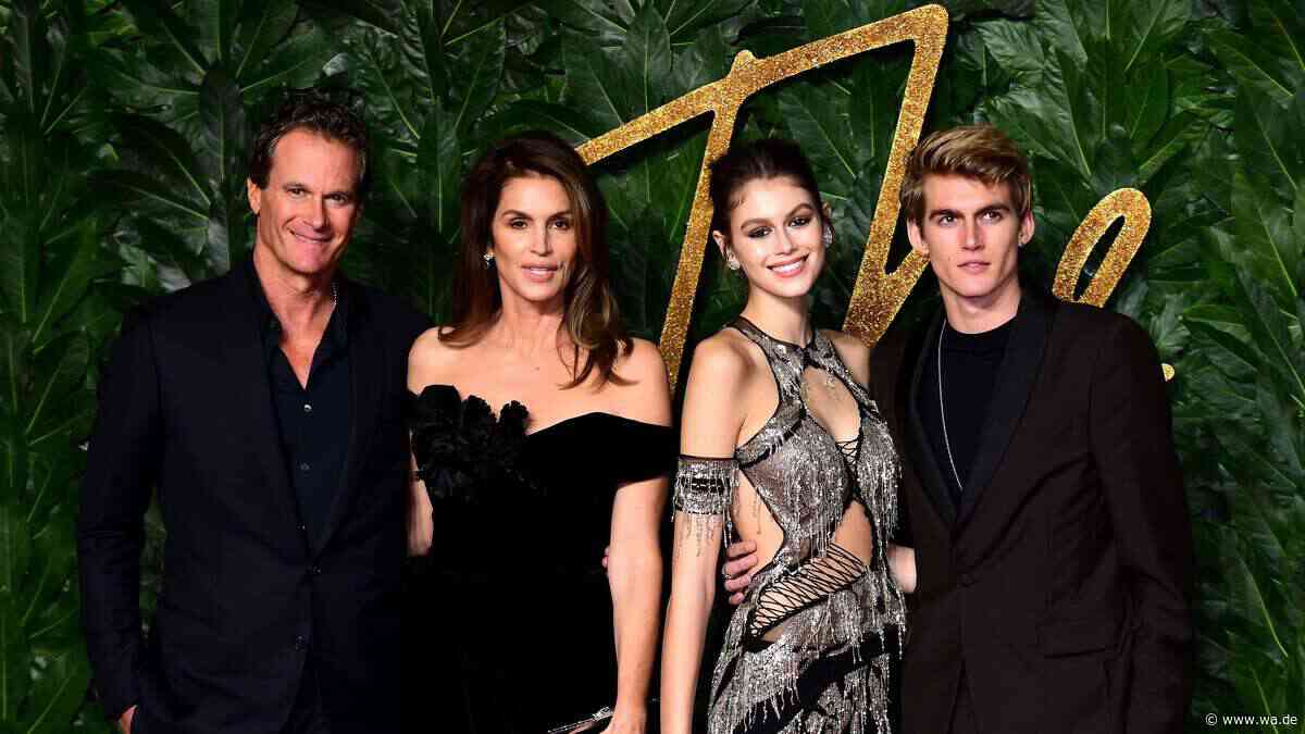 Tod von Crawfords Sohn Presley: Diese Promis mussten ebenfalls ein Kind begraben