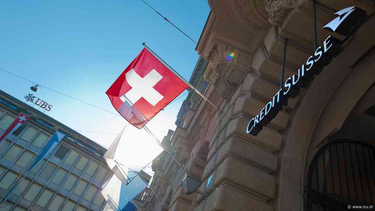 Zwitserse bank UBS krijgt miljoenenboete voor hulp bij belastingontduiking