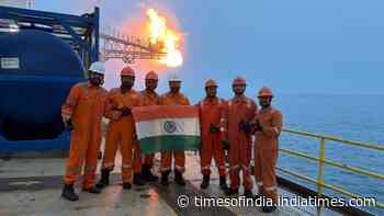 Major milestone for energy exploration: ONGC strikes gas 43 km off Odisha coast