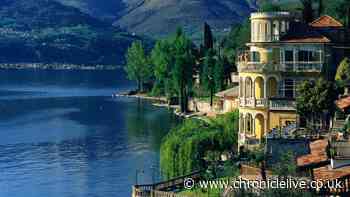 Hero Brit missing after trying to rescue boy from Italian lake